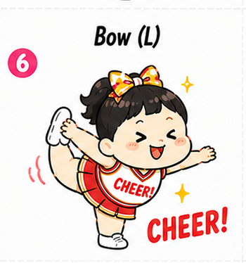 Bow イラスト