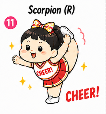 Scorpion イラスト