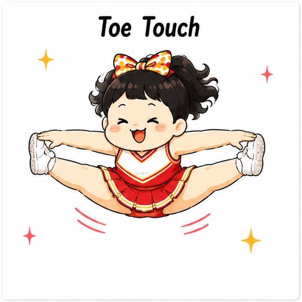 Toe Touch