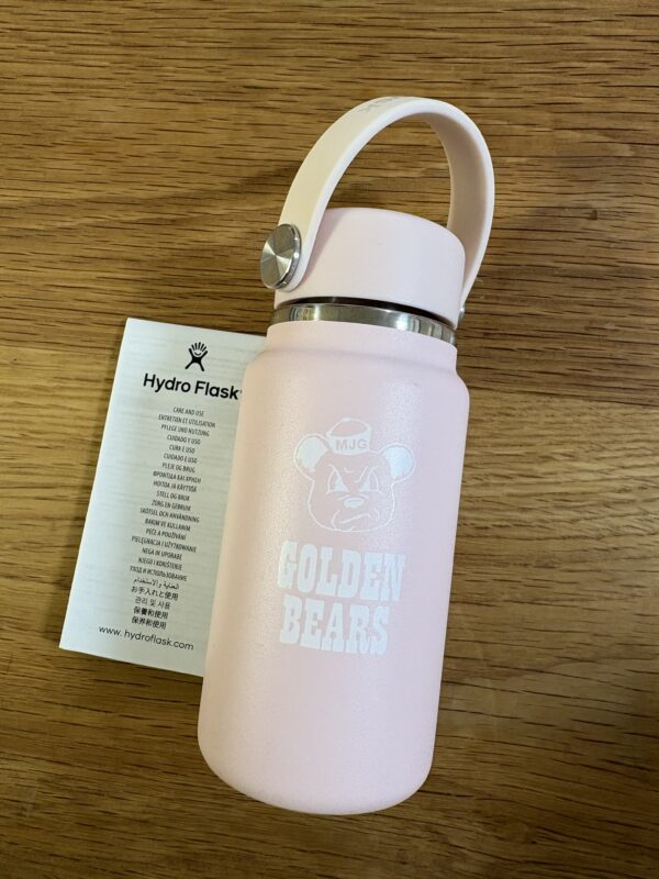 GOLDEN BEARSとHydro Flaskのコラボ水筒